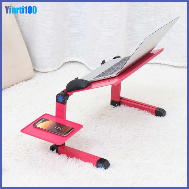 Giá Đỡ Laptop Bằng Hợp Kim Nhôm Có Thể Gấp Gọn Tiện Dụng