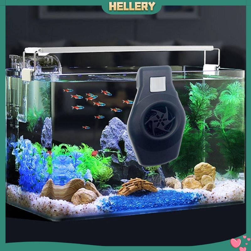 Quạt USB Làm Mát 2 Tốc Độ Yên Tĩnh Cho Bể Cá