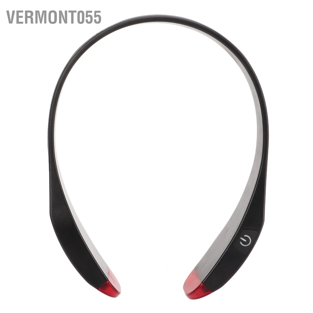 Vermont055 Đèn Pha COB Ba Cấp Độ Tuổi Thọ Có Thể Điều Chỉnh Chống Nước Sạc Cổ Đọc Sách Cho Thao