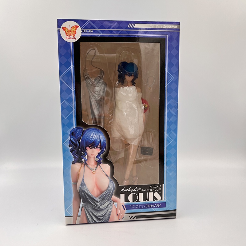 Mô Hình Nhân Vật Nữ Anime Gợi Cảm Azur Lane