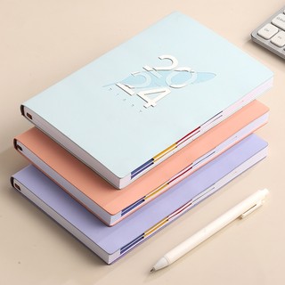 Sổ ghi chép kế hoạch 360 ngày 2024