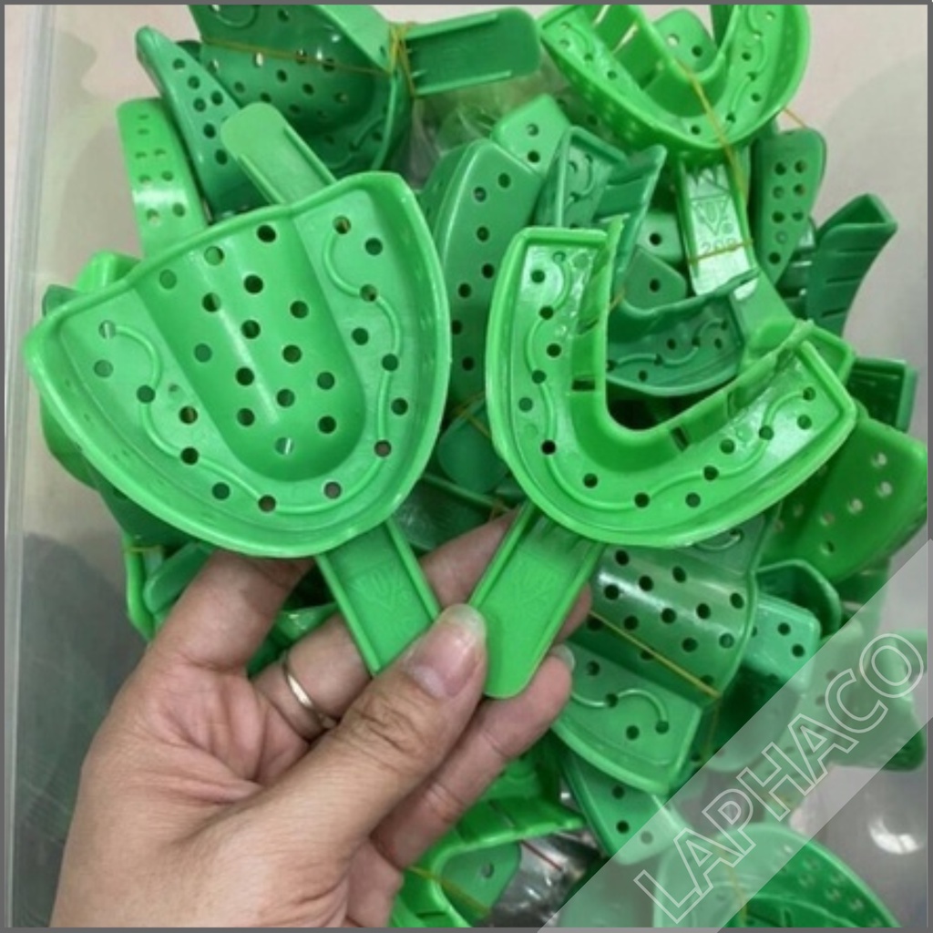 Khay Lấy Dấu Nhựa