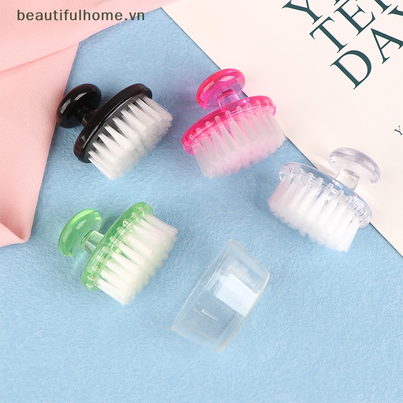 1 Dụng Cụ Vệ Sinh Cọ Trang Điểm Tiện Dụng Chất Lượng Cao