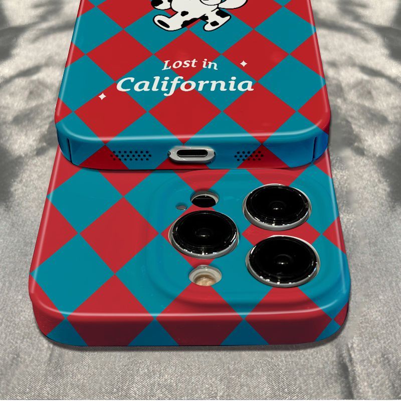 Ốp Điện Thoại Mềm Chống Sốc Họa Tiết Trái Tim Cho Iphone 13 14pro 78 plus Max11Iniphone12 AQJ1