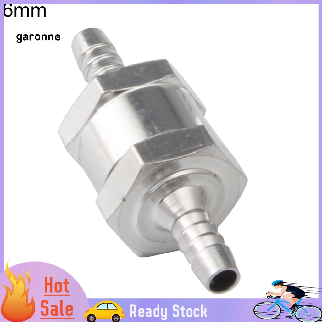 Van Kiểm Tra Nhiên Liệu Một Chiều Bằng Hợp Kim Nhôm Cho Xe Hơi