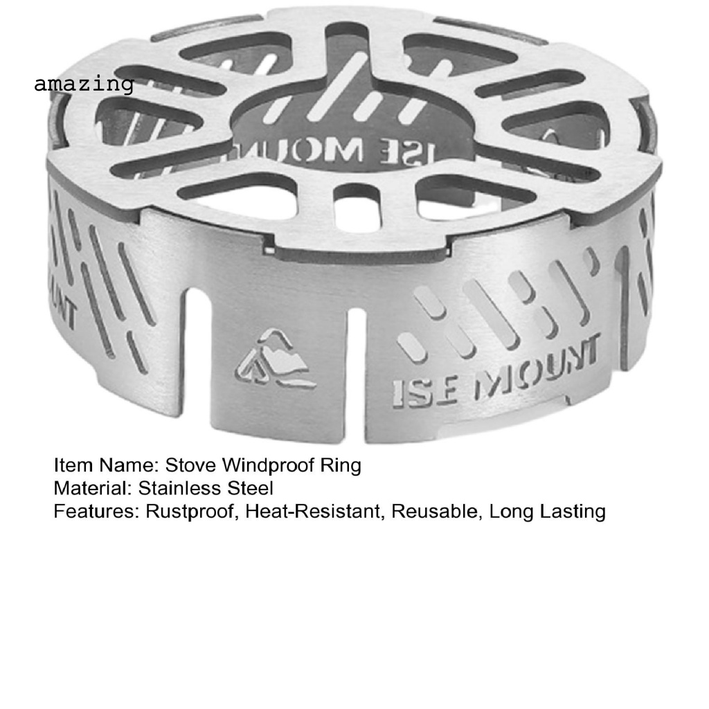 Vỏ Bọc Bếp Ga Chống Gió Chịu Nhiệt Độ Cao Tiện Dụng Khi Đi Cắm Trại