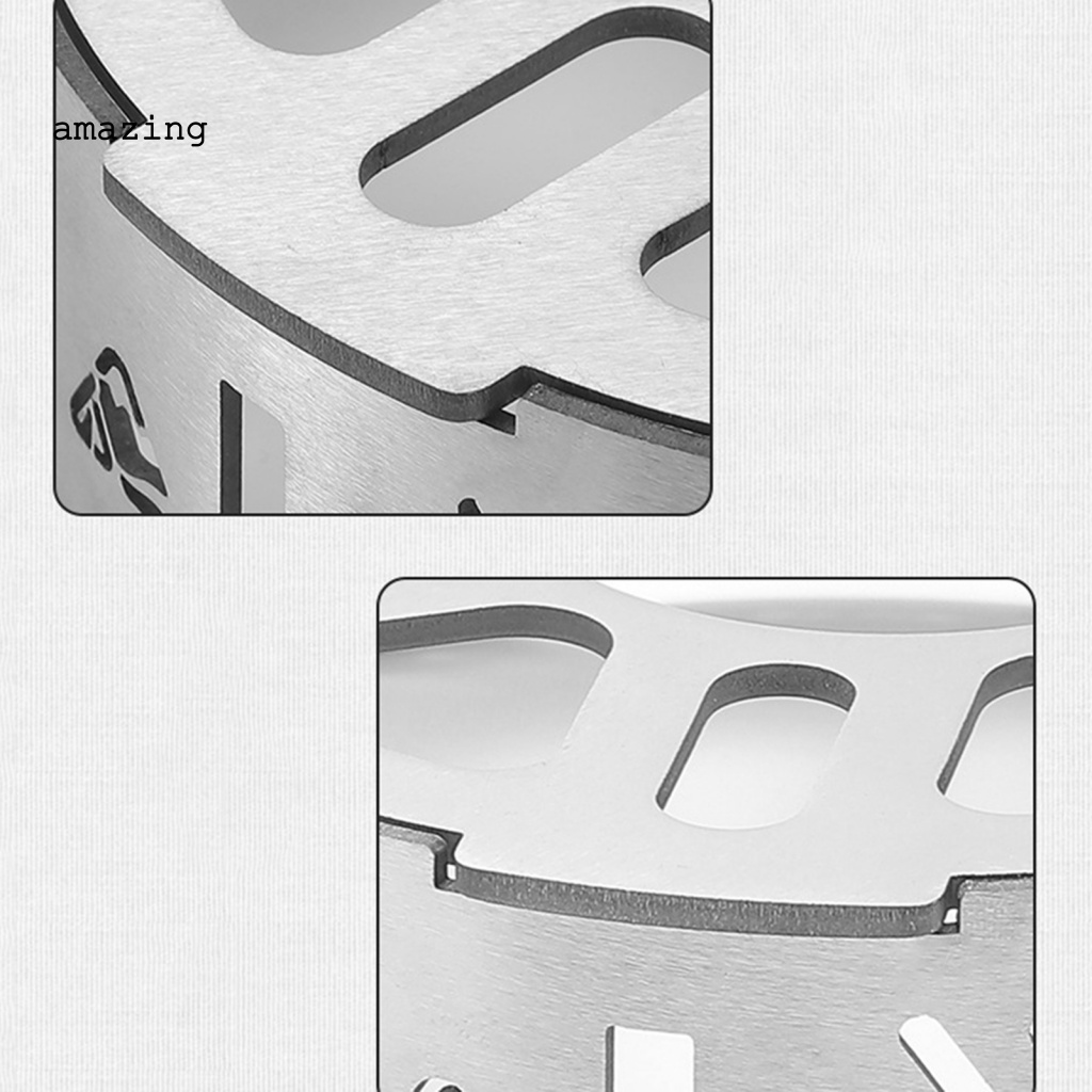 Vỏ Bọc Bếp Ga Chống Gió Chịu Nhiệt Độ Cao Tiện Dụng Khi Đi Cắm Trại