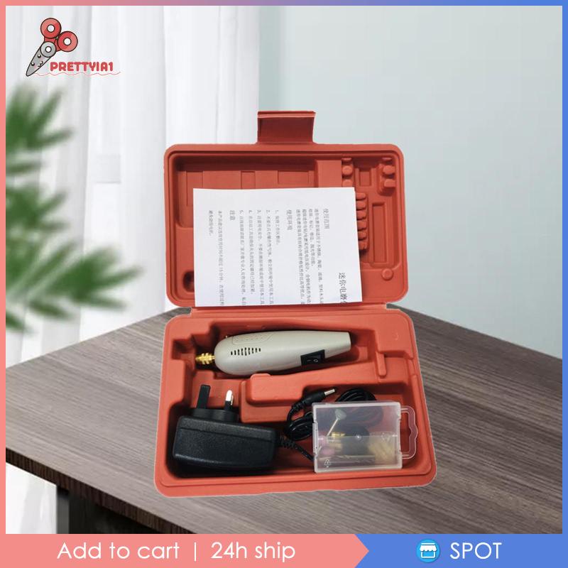 Máy Mài Đánh Bóng Điện Tử Có Thể Xoay Được Prettyia1