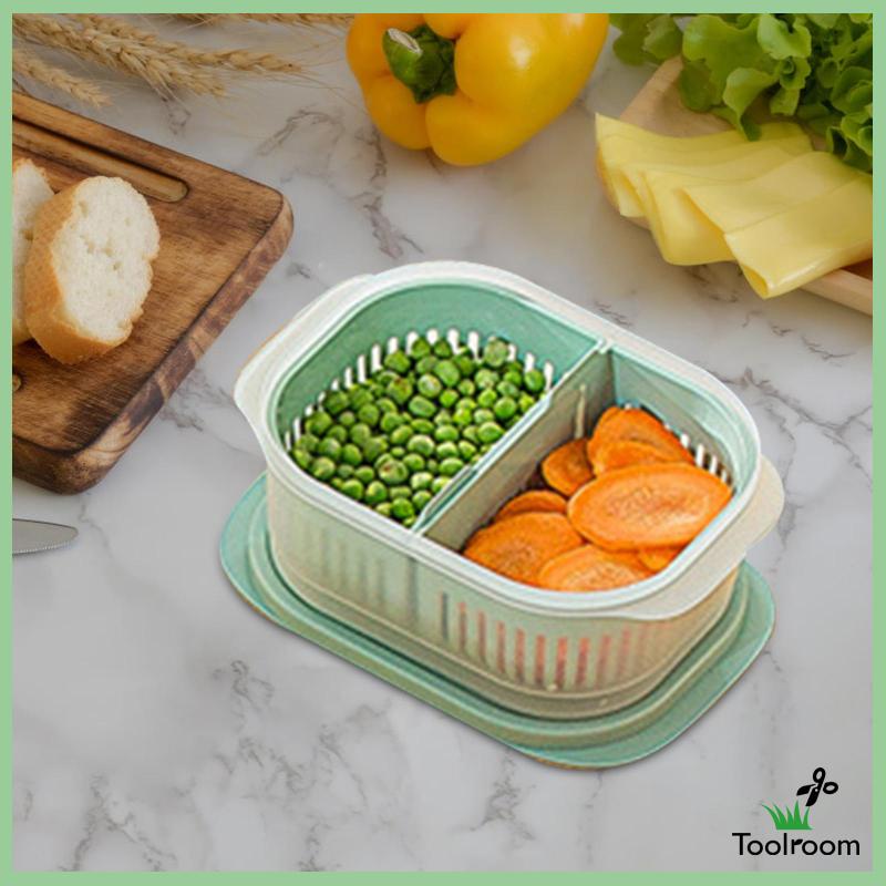 Hộp Đựng Trái Cây Để Tủ Lạnh Tiện Dụng Cho Gia Đình