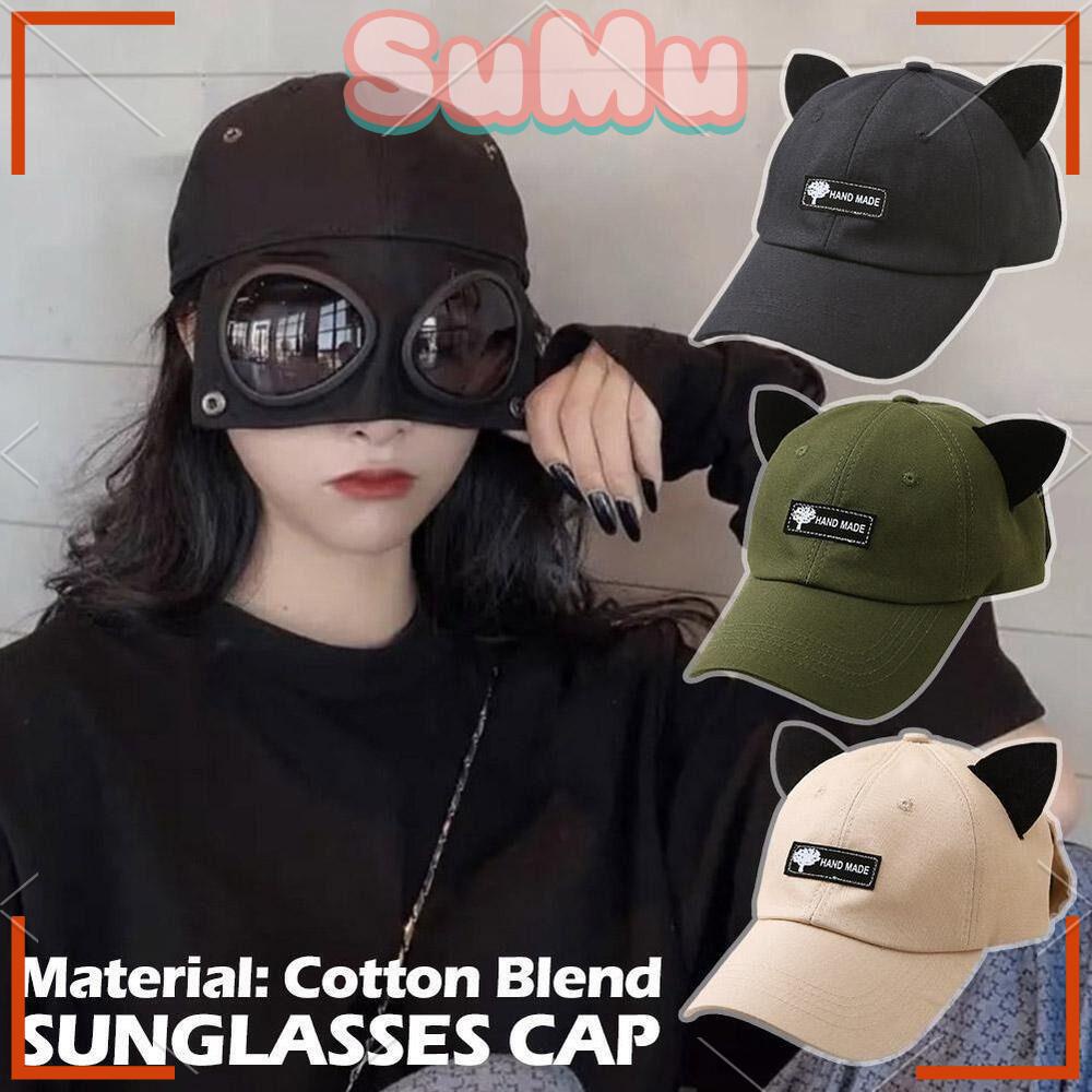 Mũ Lưỡi Trai SUMU Phong Cách Hip Hop Chất Lượng Cao