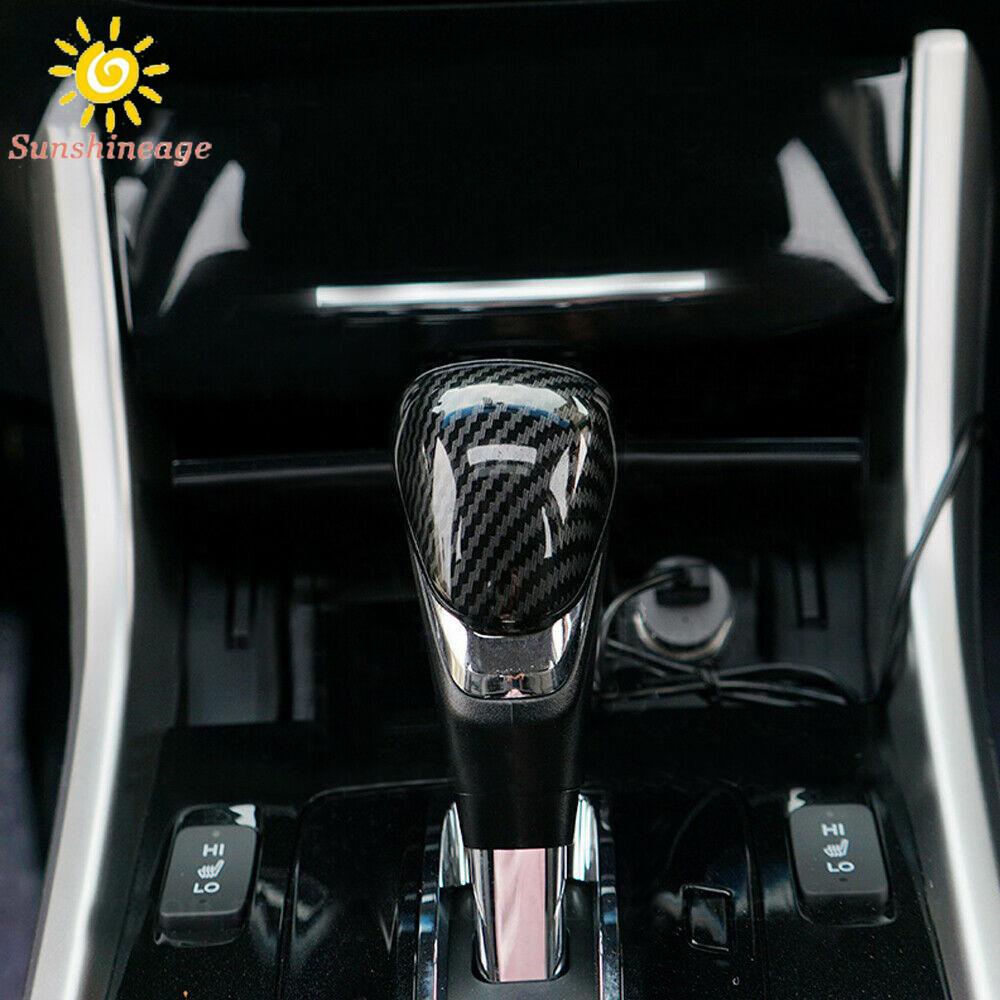 Vỏ Bọc Cần Gạt Số Thay Thế Bằng Sợi Carbon Trang Trí Nội