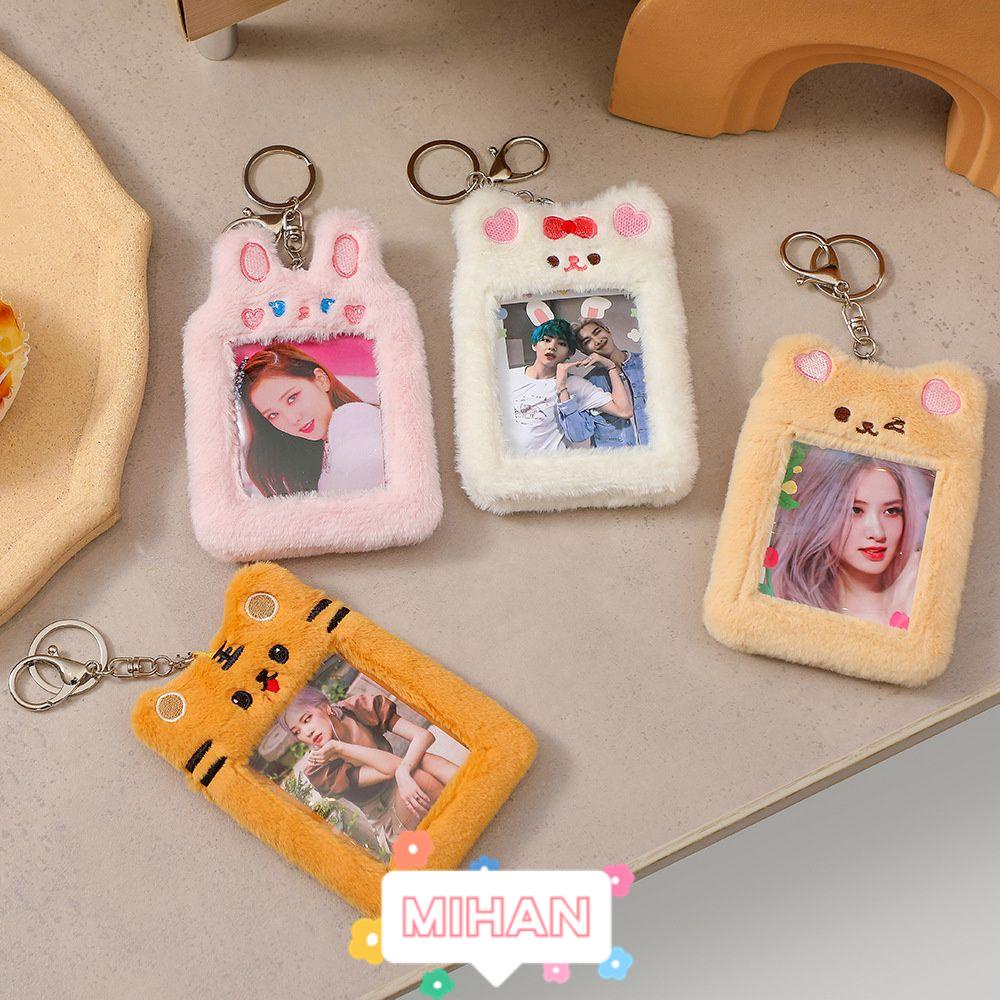 Bao Đựng Thẻ Hình Động Vật Hoạt Hình Xinh Xắn MIHAN1