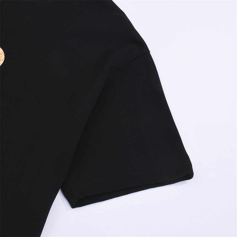 Áo Thun Tay Ngắn Cổ Tròn In Hình Thỏ Dễ Thương G88