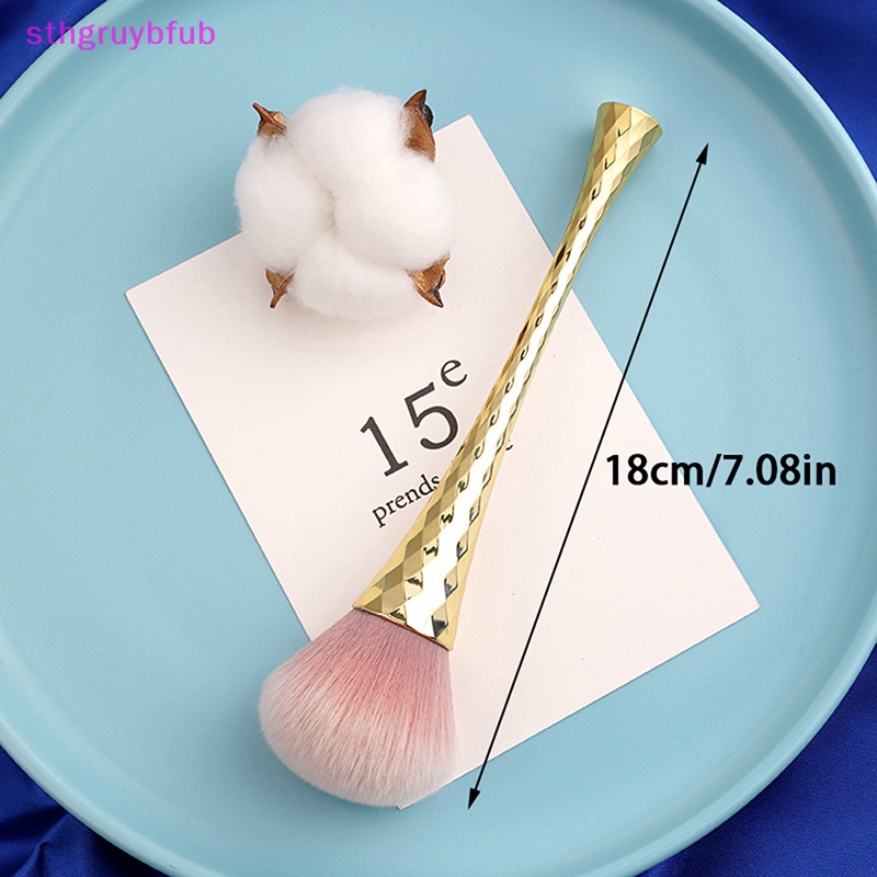 1 Cọ Trang Điểm Mặt / Móng Tay STHB Chất Liệu Mềm Mại