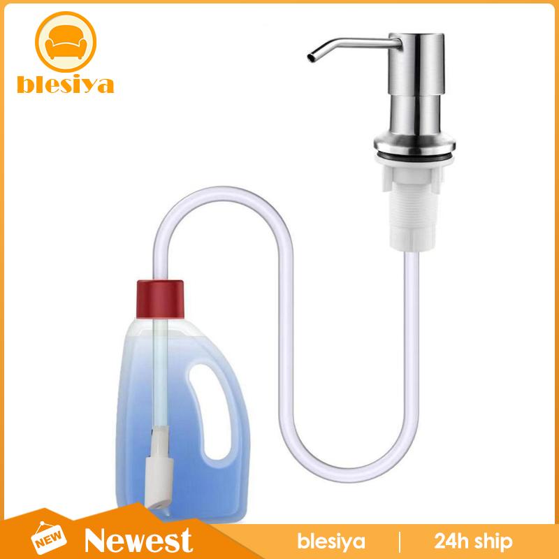 Ống Nối Dài Cho Bình Đựng Xà Phòng Gắn Bồn Rửa Nhà Bếp / Phòng Tắm