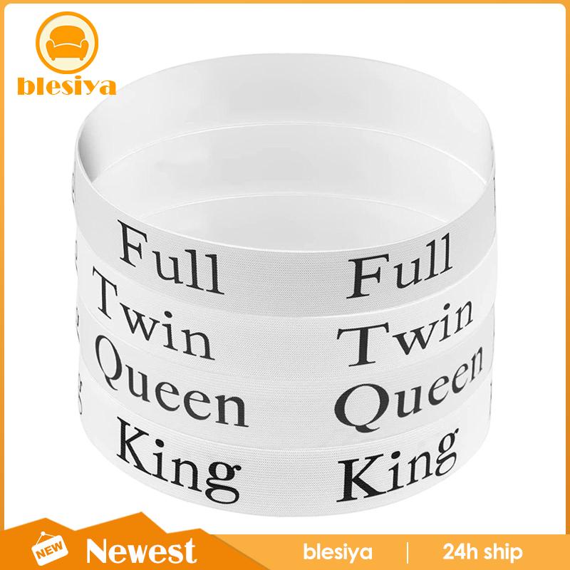 Bộ 4 Dây Cố Định Ga Giường Tiện Lợi