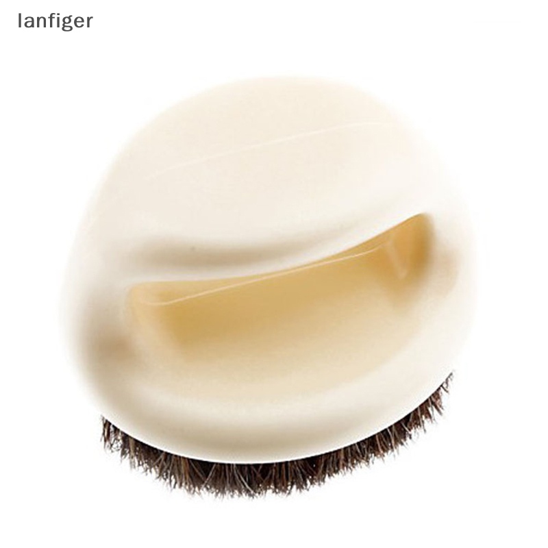 Bàn Chải Lông Ngựa Lanf Làm Sạch Thảm Da Nội Thất