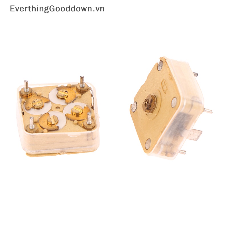 Bộ 2 Tụ Điện 17 * 17 * 8mm 444HF