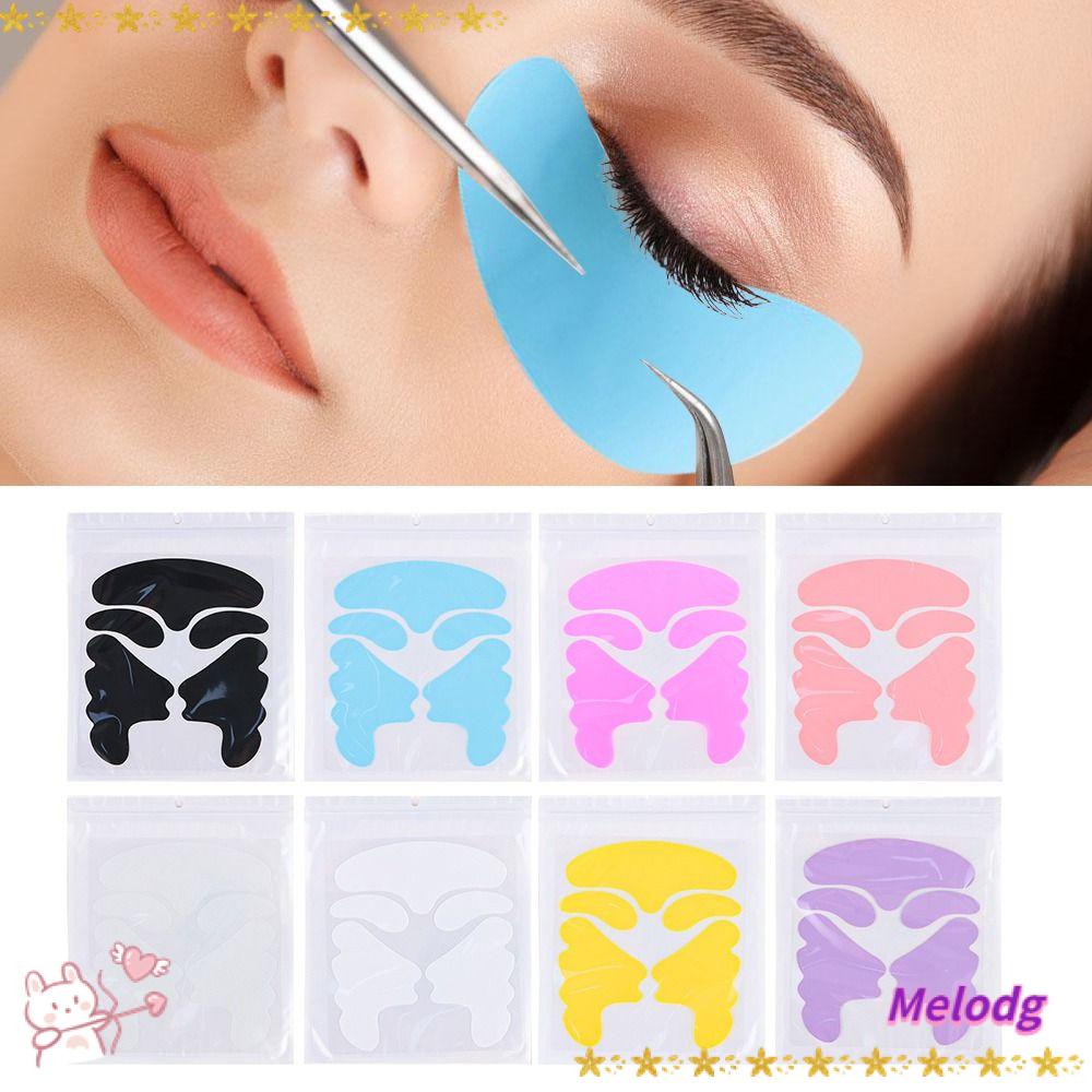 MELODG Miếng Dán Nâng Cơ Mặt Chống Lão Hóa Da Loại Bỏ Nếp Nhăn