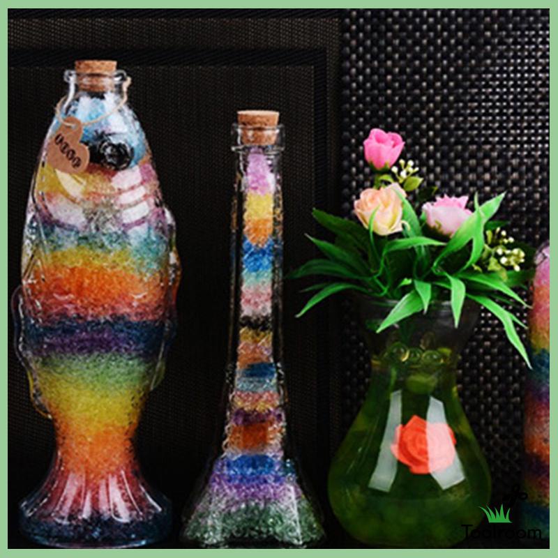 Túi Hạt Gel Nước Nhiều Màu Đồ Chơi Cho Bé