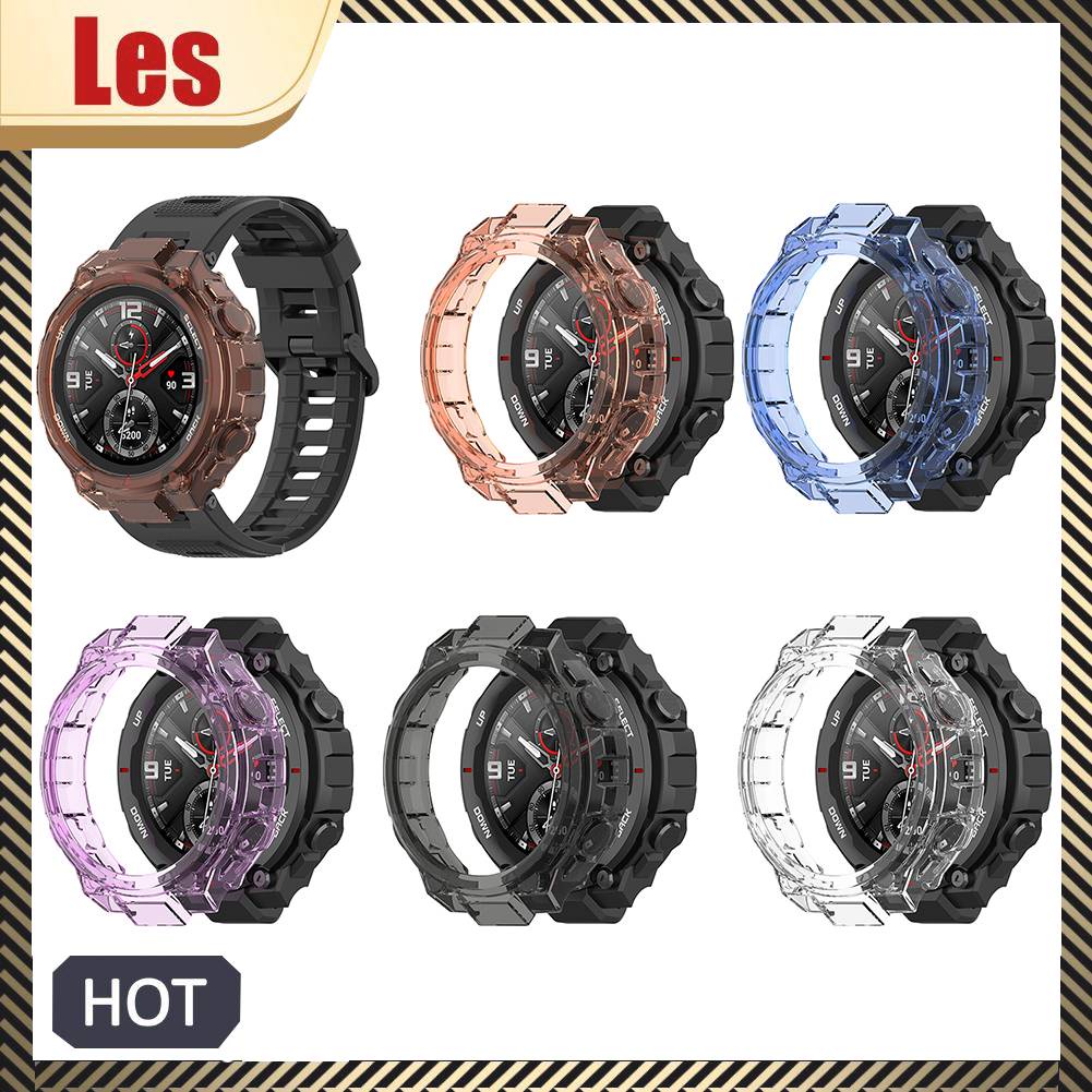 Khung Nhựa TPU Bảo Vệ Cho Đồng Hồ Thông Minh Huami Amazfit T-Rex PRO / T-Rex