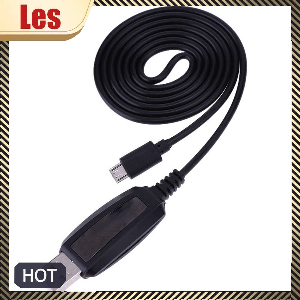 Dây Cáp Lập Trình USB Với Đĩa CD Cho Bộ Đàm Baofeng BF-T1 Mini