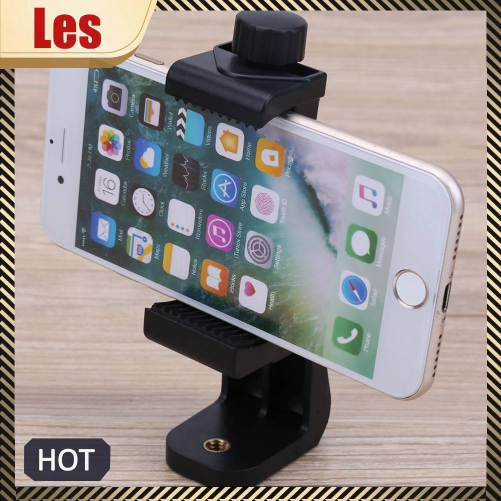 Kẹp Giữ Điện Thoại Gắn Gậy Selfie Tiện Dụng