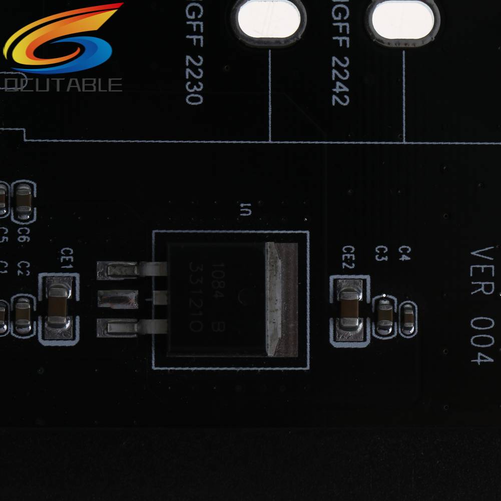 Bộ ĐiềU HợP CY B + M 2 M.2 NGFF (SATA) SSD Sang 2.5 SATA Chuyên DụNg