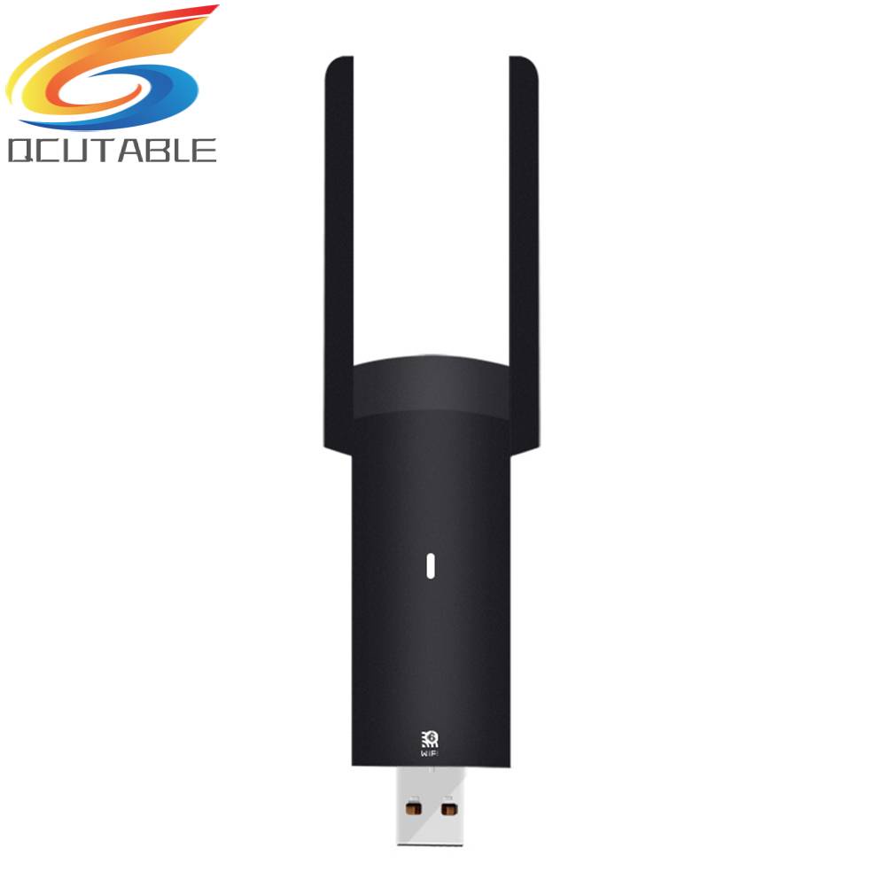 Thẻ Mạng WiFi 6 Cổng Usb 3.0 FU-AX1800 1800Mbps 2.4G / 5G Cho Máy Tính