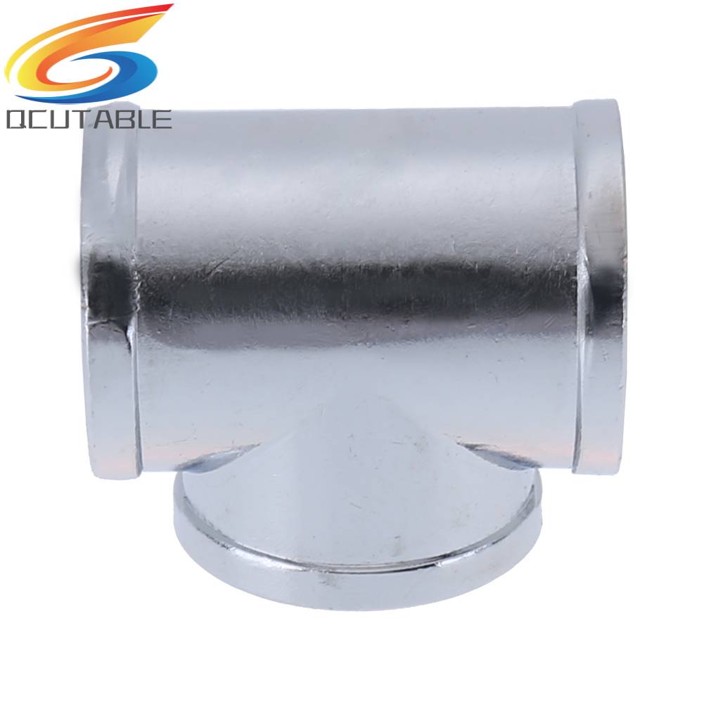 Đầu Nối Ống Nước 3 Chiều G1 / 4 Hình Chữ T