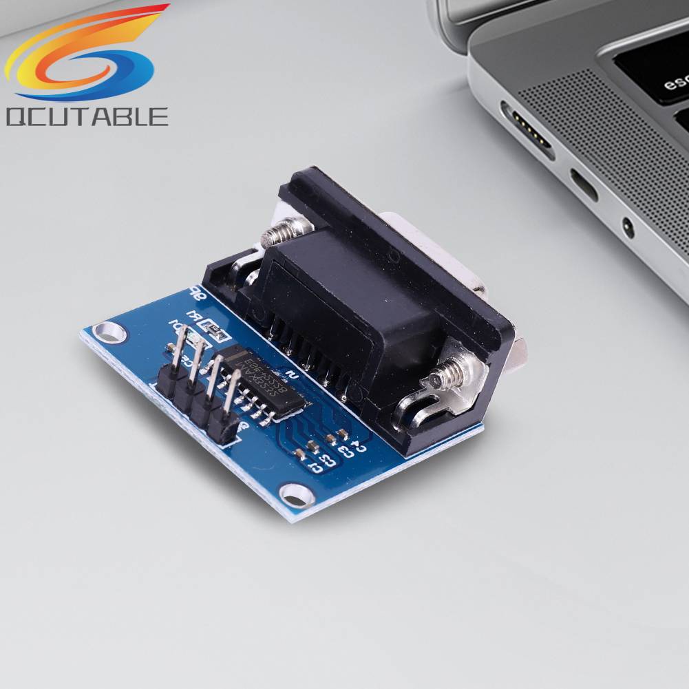 Bảng Mạch Chuyển Đổi MAX3232 RS232 Sang TTL MAX232 3.3V-5.5V