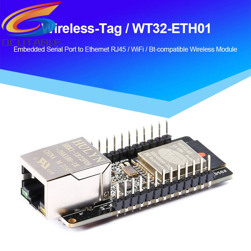 Bảng Mạch Mạng Không Dây WT32-ETH01
