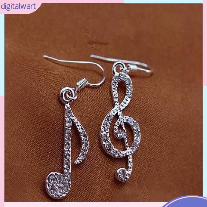 Đôi Bông Tai Bất Đối Xứng Kiểu Dáng Thời Trang Cho Nữ