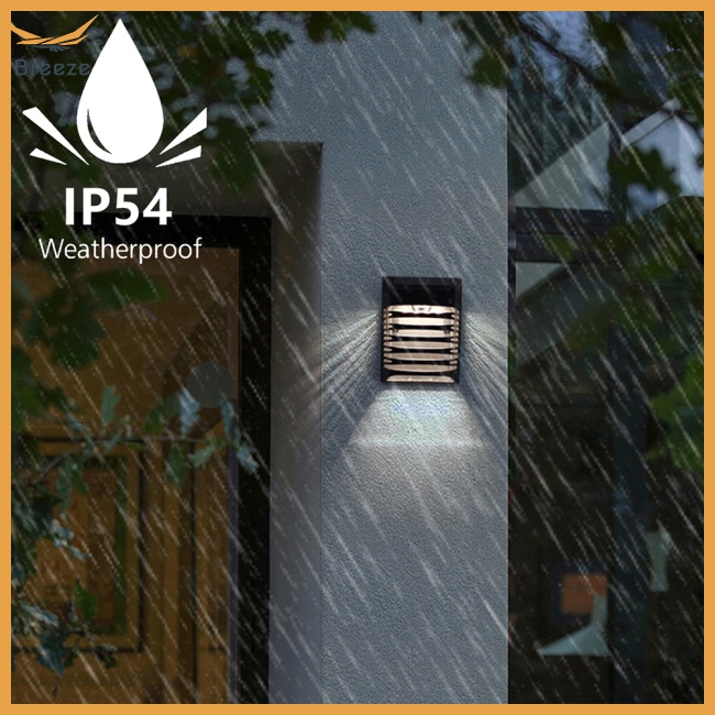 Đèn Led Năng Lượng Mặt Trời Tự Động Bật / Tắt Chống Thấm Nước Tiết Kiệm Năng Lượng Trang Trí Sân Vườn