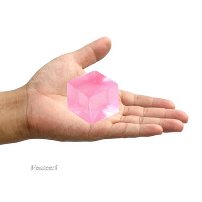 [Fenteer1] Đồ Chơi Khối Đá Mềm Cảm Giác Dành Cho Bạn Bè, Quà Tặng Trẻ Em