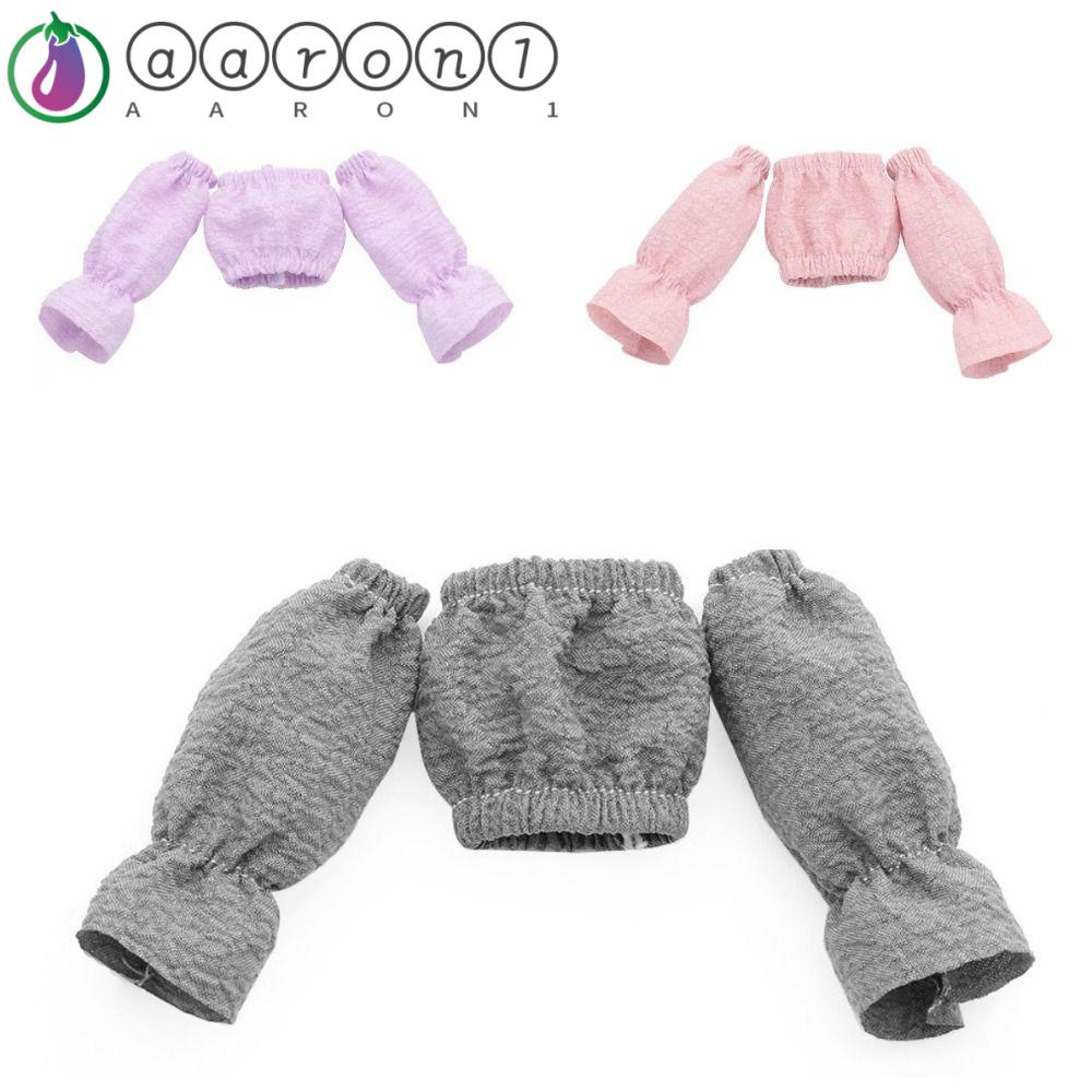 Bộ Trang Phục Hóa Trang Búp Bê Aron1 29cm Màu Kẹo Dễ Thương