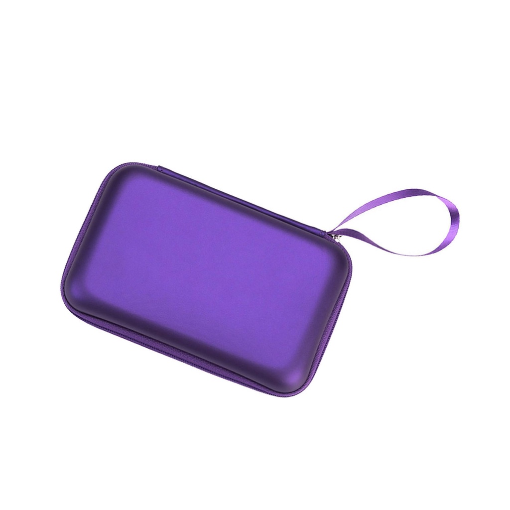 Túi Da PU 32 Chai Tinh Dầu Thơm Dễ Dàng Mang Theo