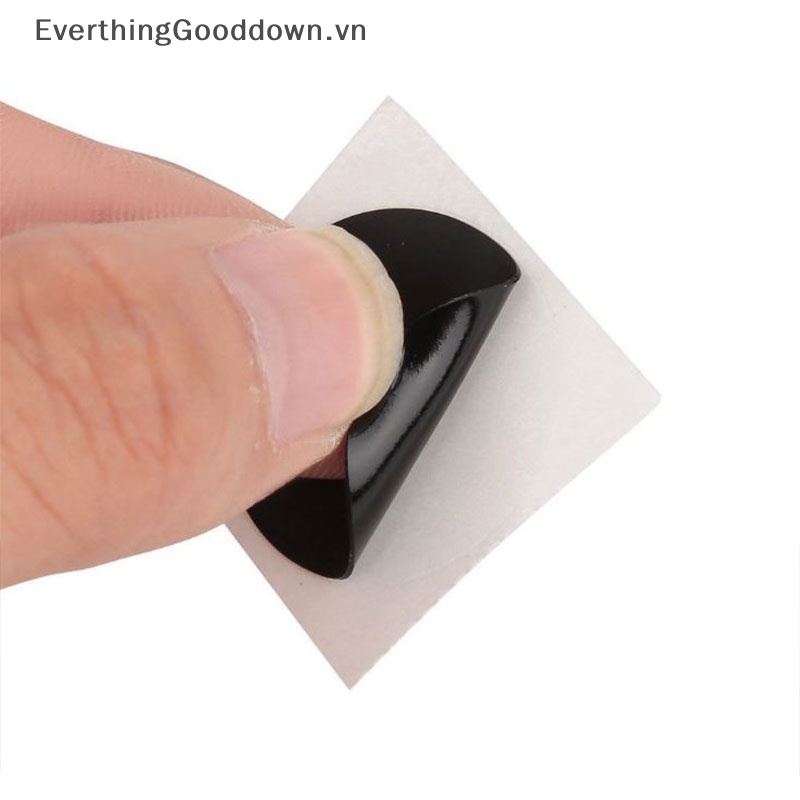 Everthinggooddown Set 30 Miếng Vá Lốp Xe Đạp Nhanh Khô Không Keo