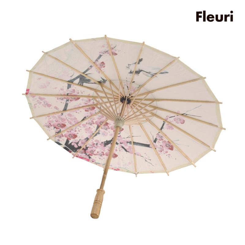 Dù Giấy Dầu Phong Cách Trung Hoa Dùng Trang Trí Đám Cưới / Lễ Hội