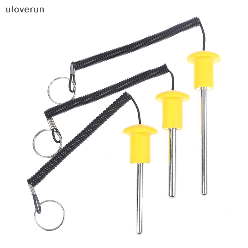 Uloverun Pin Xếp Chồng Lên Nhau Với Dây Thừng Kéo Tập Gym Thay Thế