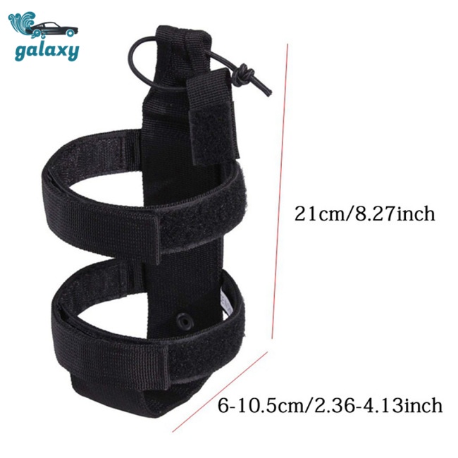 Galaxy Túi Đựng Bình Nước Nhỏ Gọn Có Thể Điều Chỉnh Cho Hoạt Động Ngoài Trời