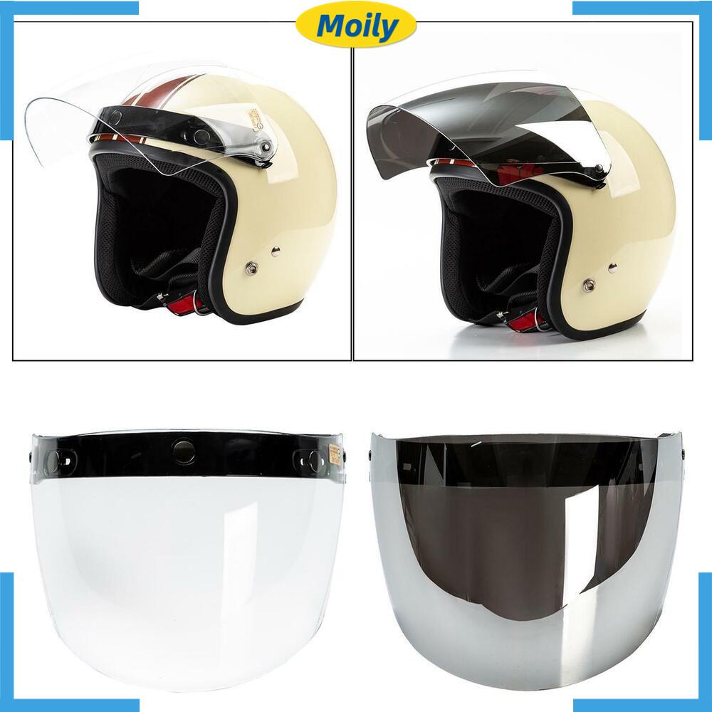 MOILYVN Mặt Nạ Che Mặt Mũ Bảo Hiểm Chuyên Dụng Cho Xe Mô Tô