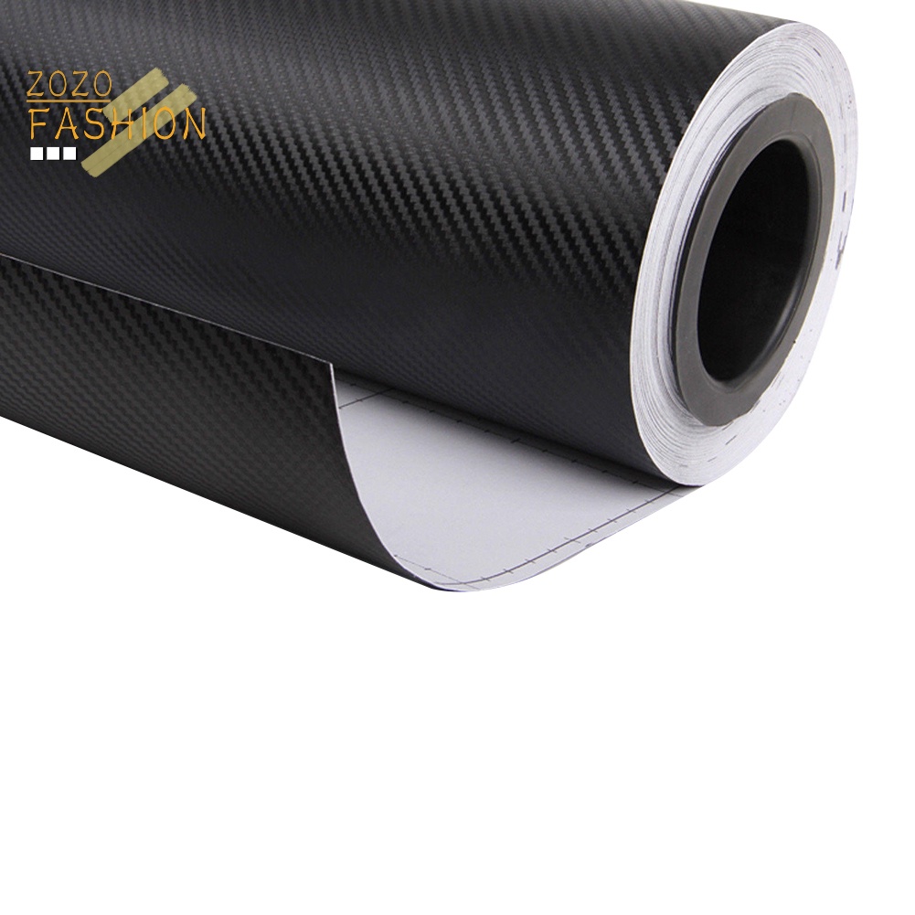 Phim Dán Sợi Carbon Trang Trí Nội Thất Xe Hơi