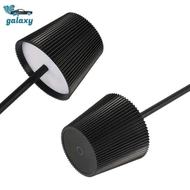 Galaxy Đèn LED Để Bàn 3 Mức Độ Sáng Điều Khiển Cảm Ứng Không Dây Có Thể Sạc Lại Cho Phòng Ngủ /