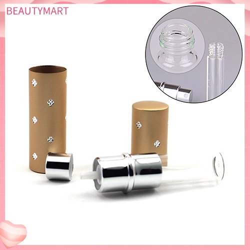 Chai Rỗng 6ml Dùng Chiết Nước Hoa Mang Theo Du Lịch Tiện Lợi