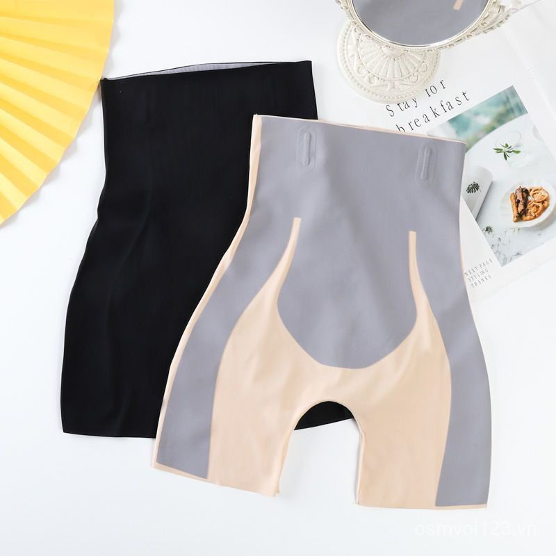 Hàng Có Sẵn Quần Legging Lưng Cao Năm Tấc Ôm Hông Tập Yoga Mùa Hè Cho Nữ