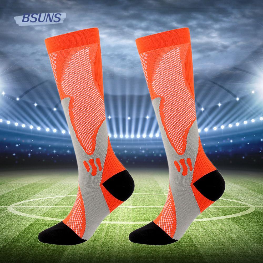 BSUNS Tất Thể Thao Dài Chống Trượt Chất Lượng