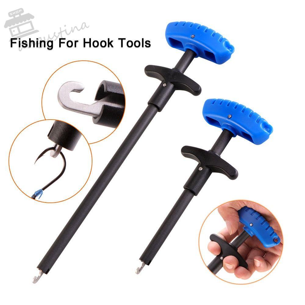 AUGUSTINA Dụng Cụ Gỡ Lưỡi Câu Cá An Toàn Tháo Rời Được