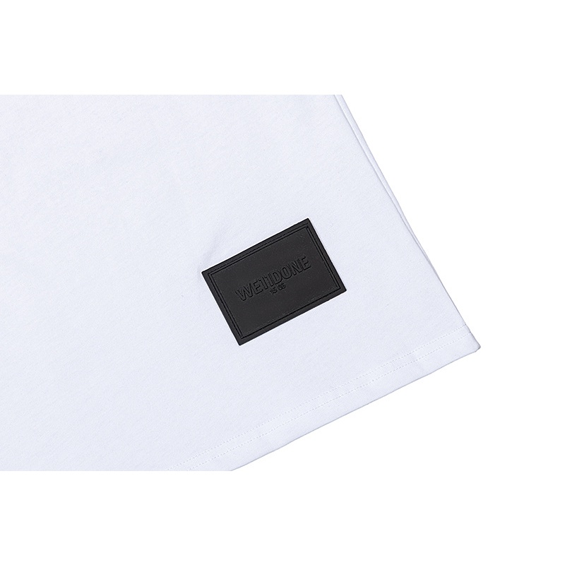 Áo Thun Tay Ngắn Dáng Rộng Unisex Hợp Thời Trang Cao Cấp W-E1 &amp; 1DON-E88