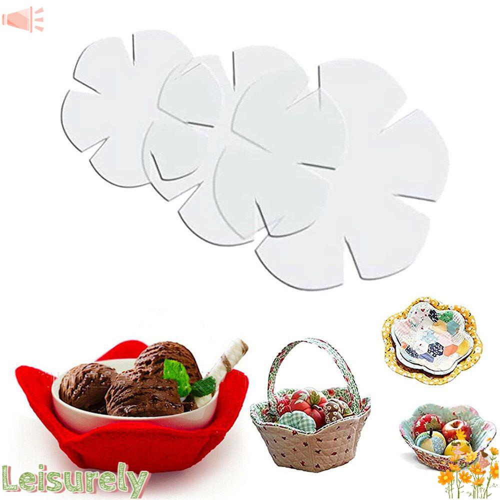 LEILY Thước Khuôn Làm Thủ Công Tại Nhà